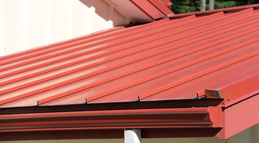 Industrial Roof Repair in Saint James, NY
