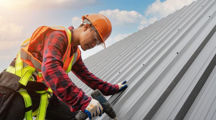 Expert top industrial roofings services in Saint James, NY